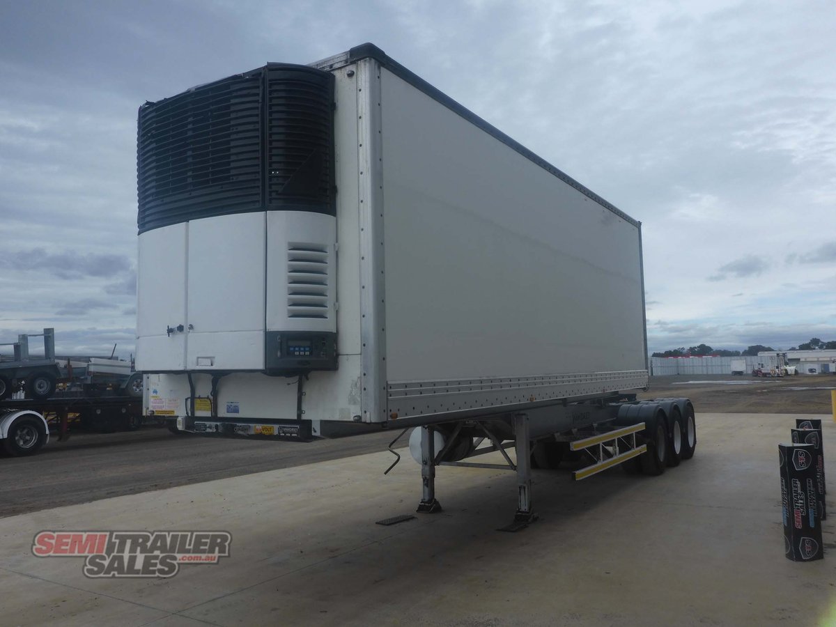 VAWDREY REFRIGERATED TRAILER