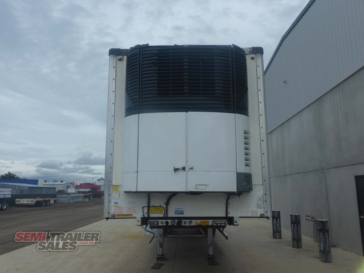 VAWDREY REFRIGERATED TRAILER