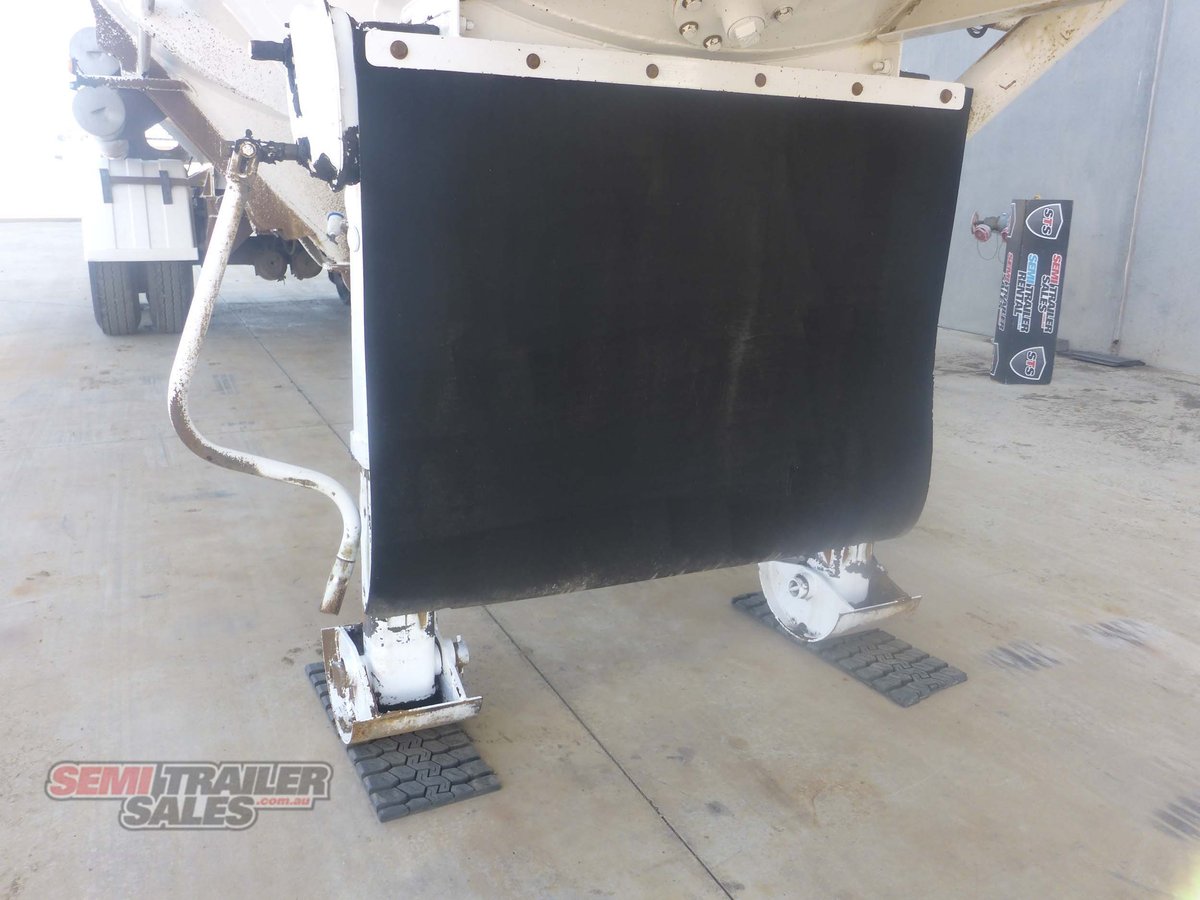 KOCKUMS TANKER TRAILER