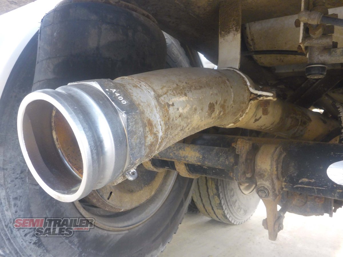 KOCKUMS TANKER TRAILER