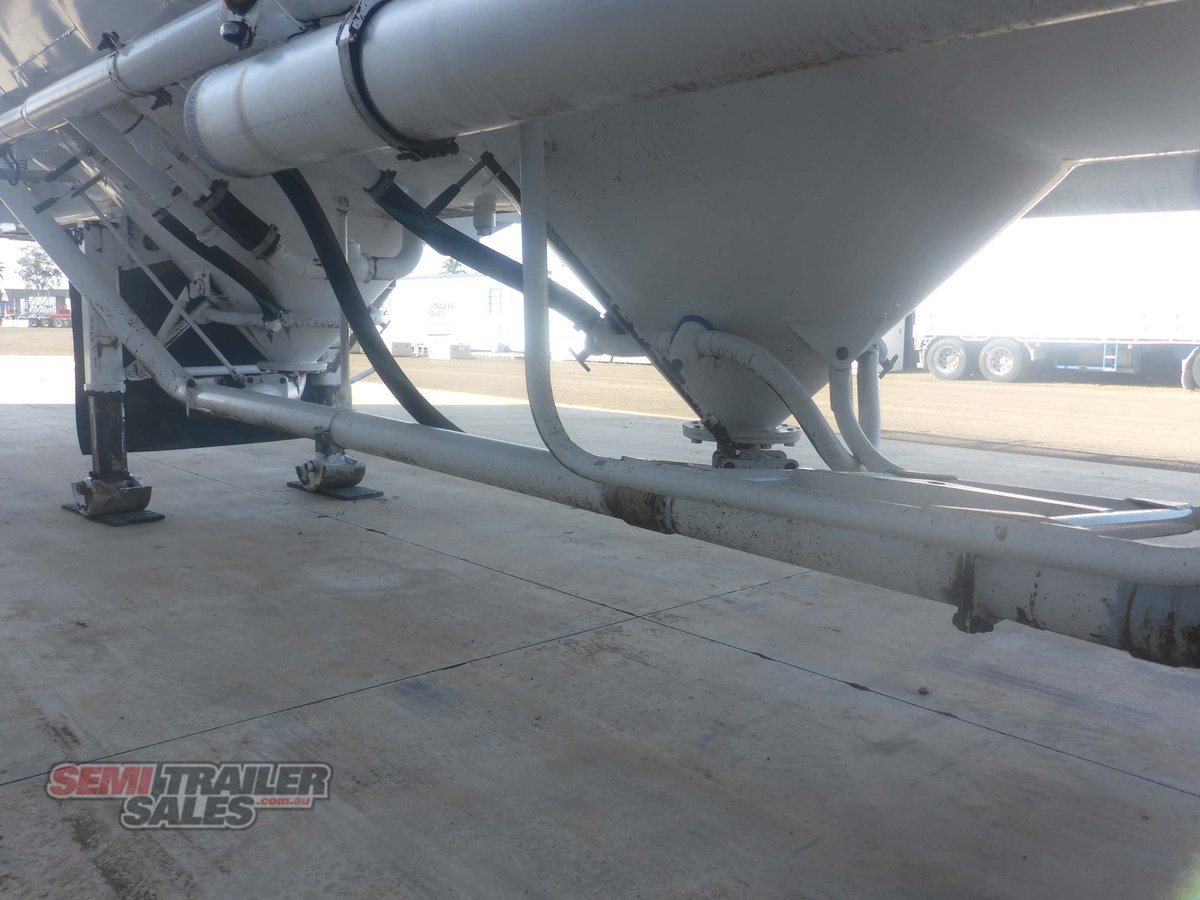 KOCKUMS TANKER TRAILER