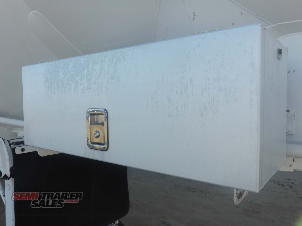 KOCKUMS TANKER TRAILER