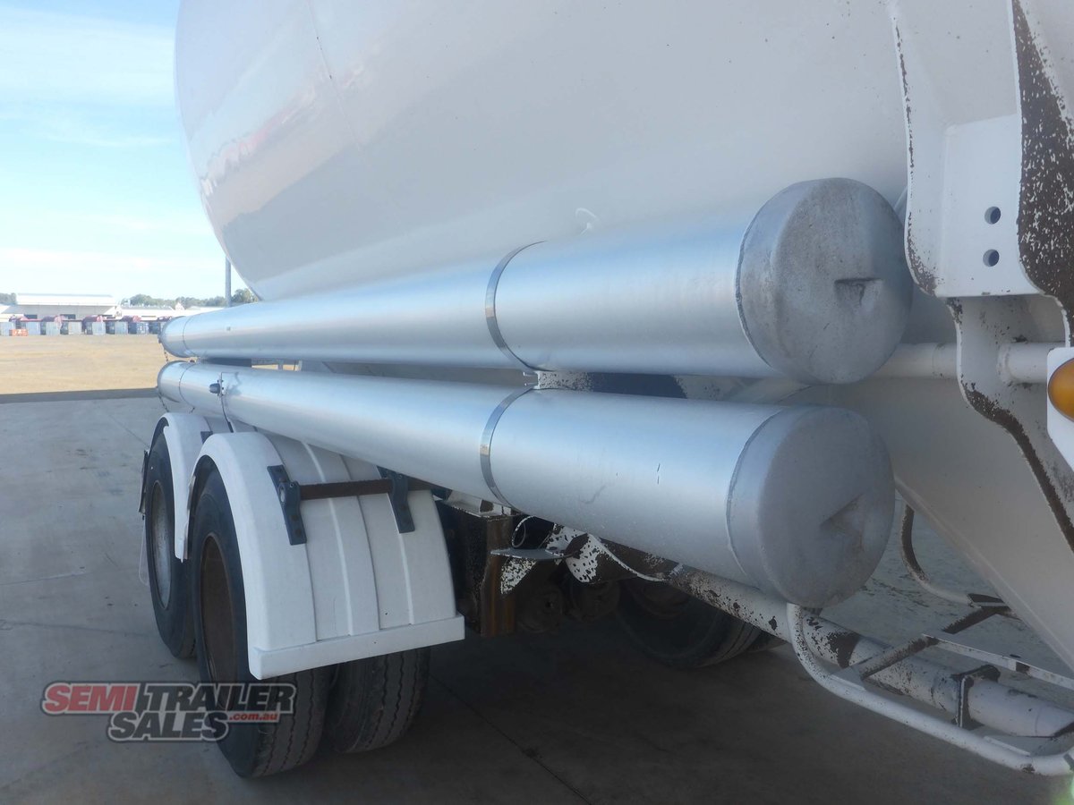KOCKUMS TANKER TRAILER