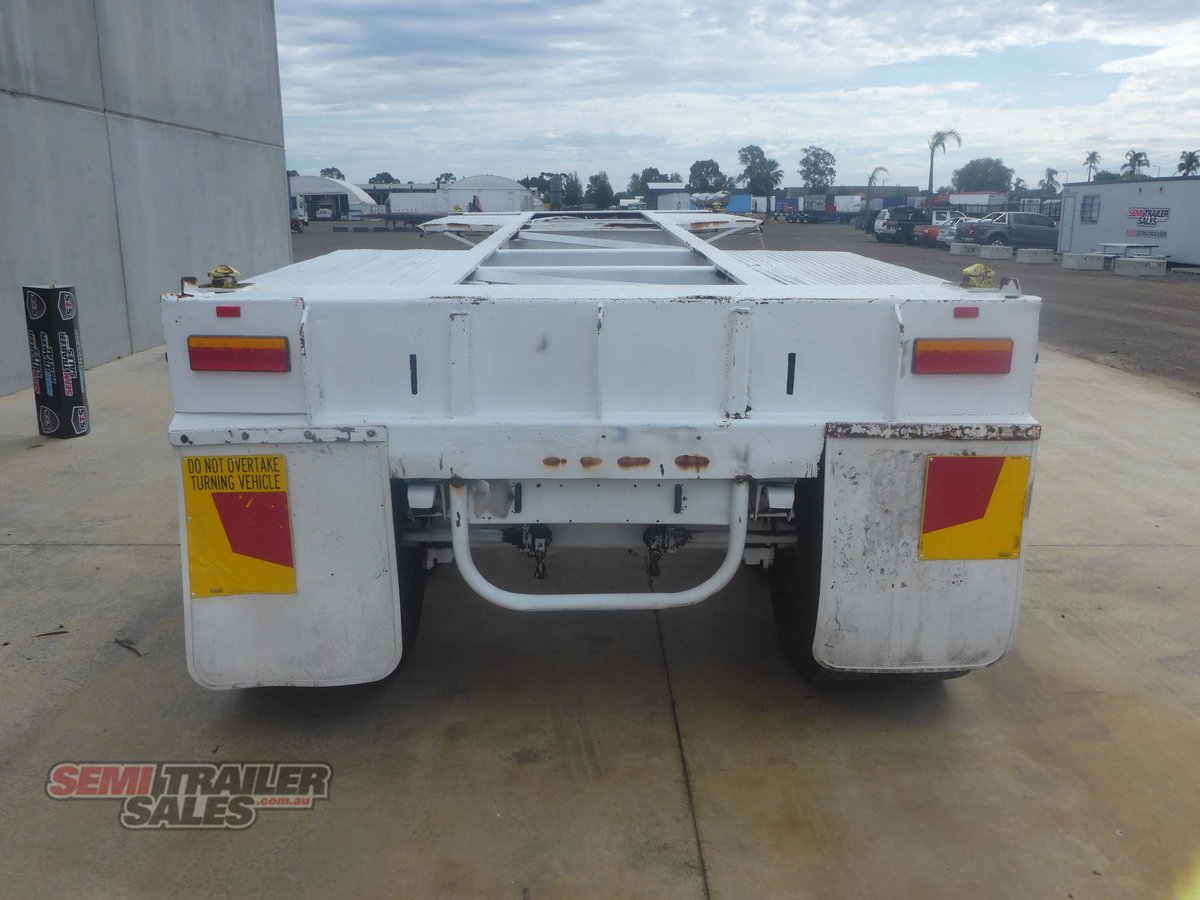 FREIGHTER SKEL TRAILER
