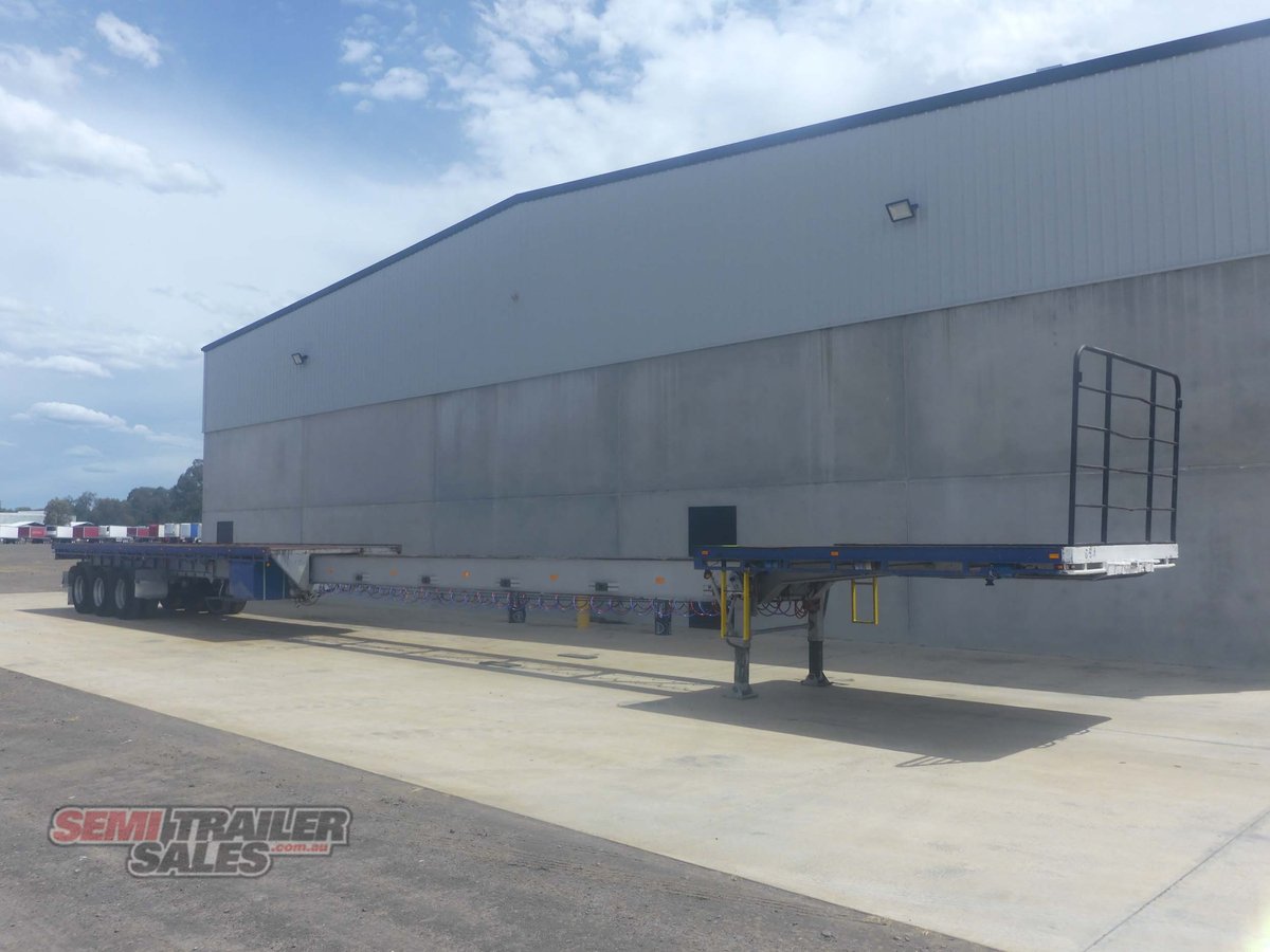 HAULMARK A TRAILER