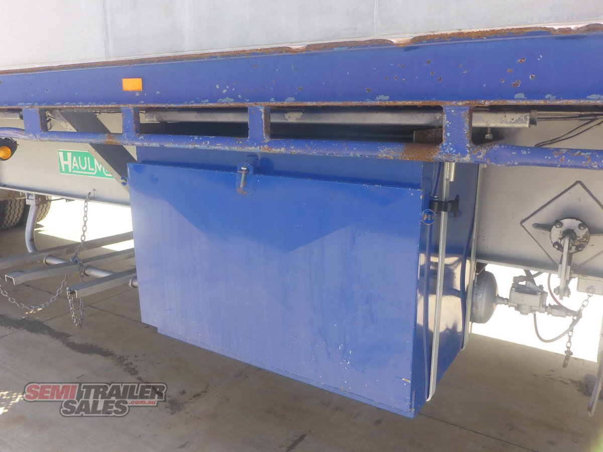 HAULMARK A TRAILER