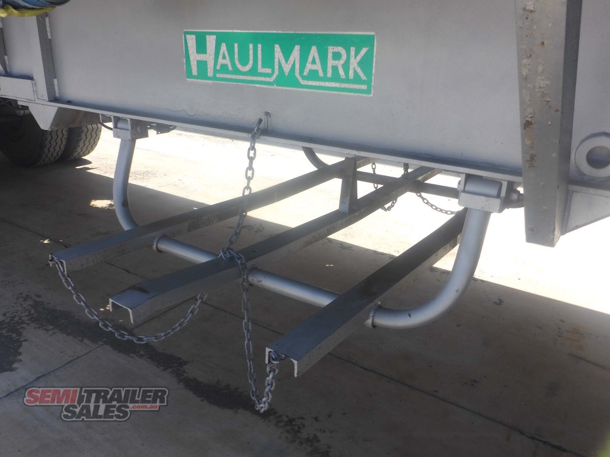 HAULMARK A TRAILER