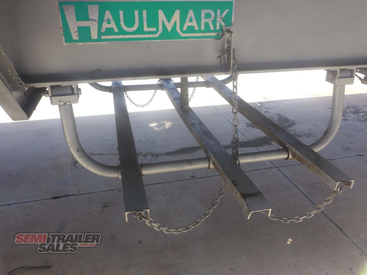 HAULMARK A TRAILER