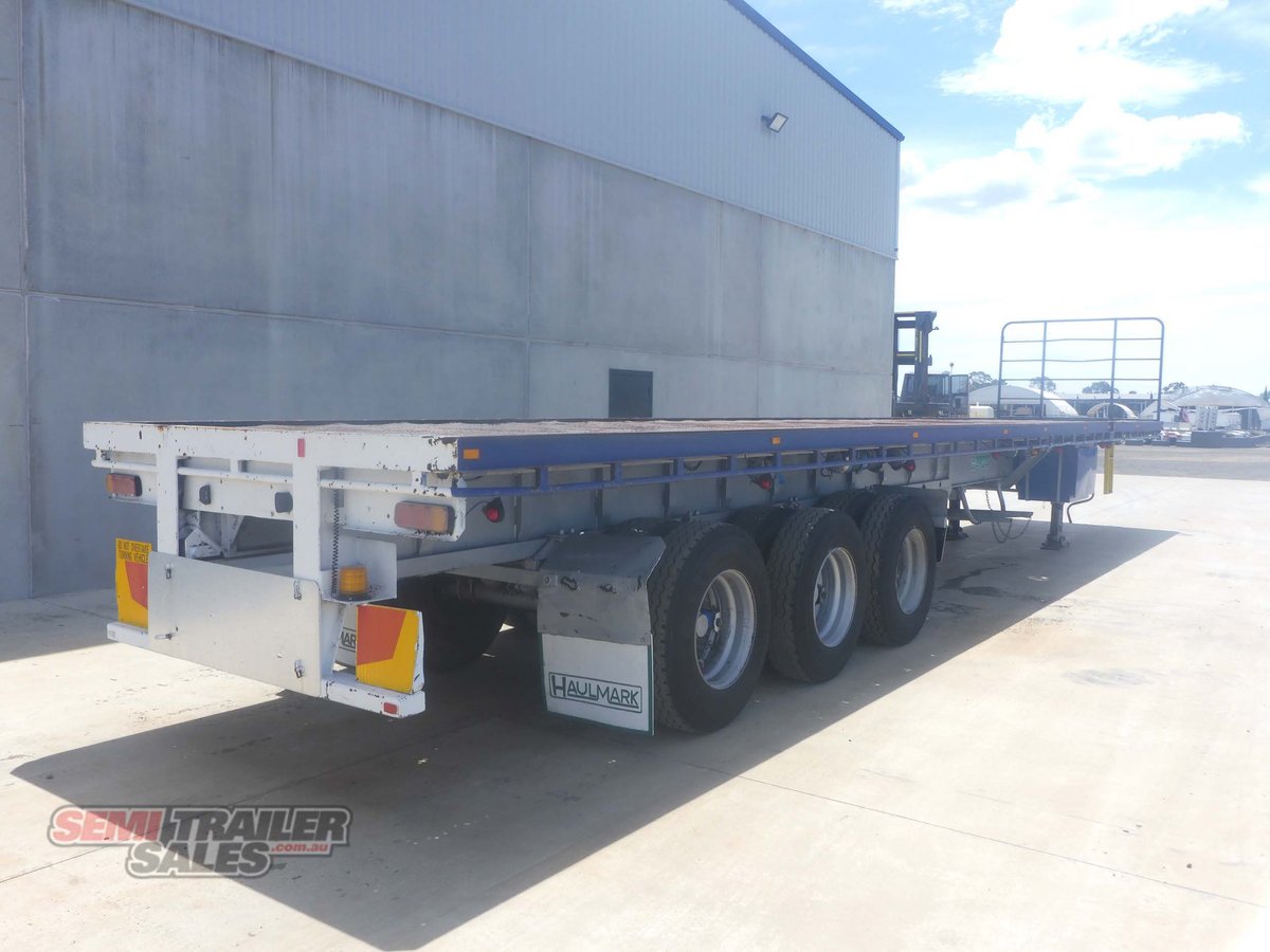 HAULMARK A TRAILER