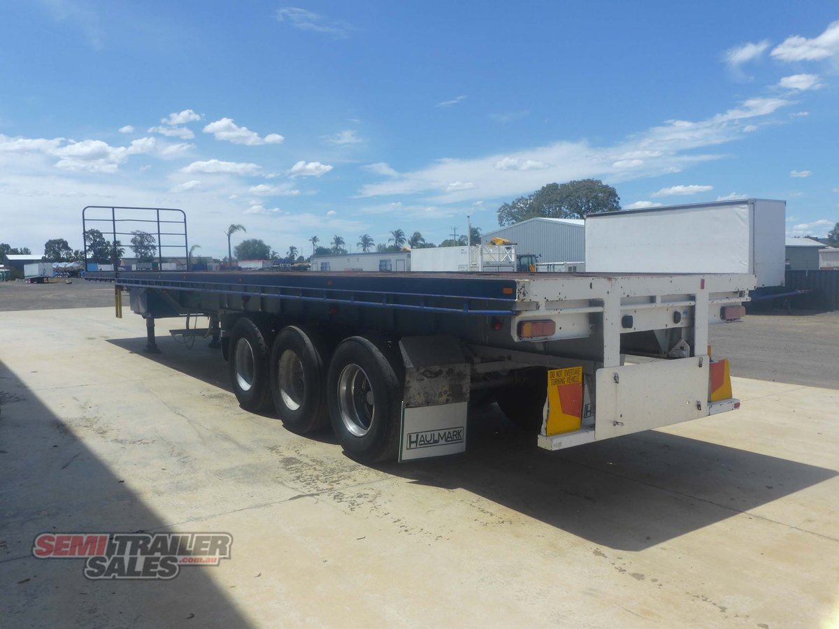 HAULMARK A TRAILER