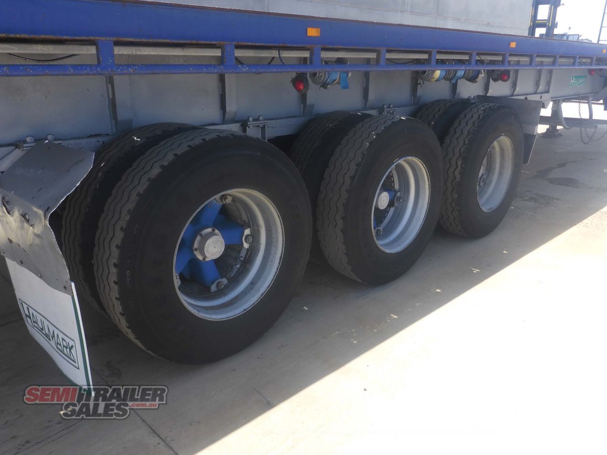 HAULMARK A TRAILER