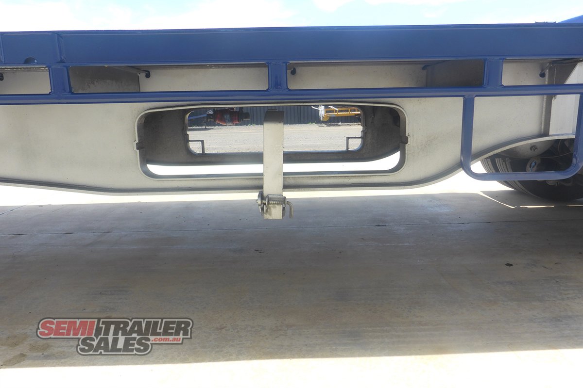 MAXITRANS DROP DECK TRAILER