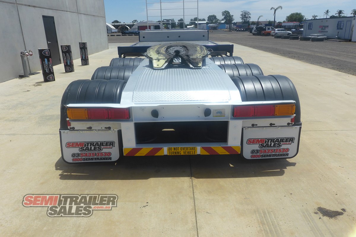 MAXITRANS DROP DECK TRAILER
