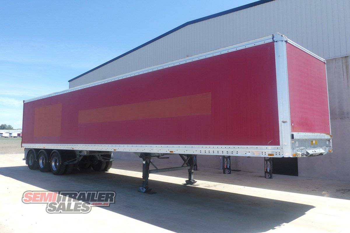 MAXITRANS PANTECH TRAILER