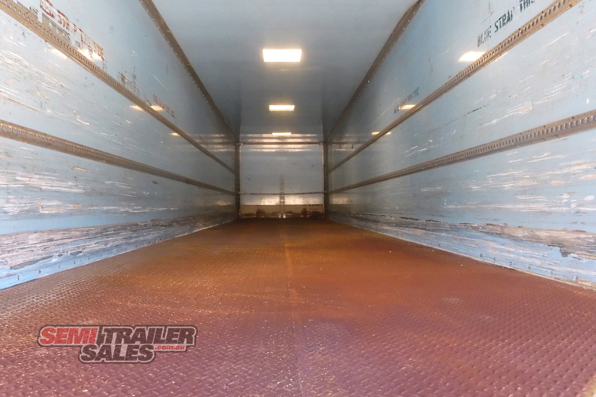 MAXITRANS PANTECH TRAILER