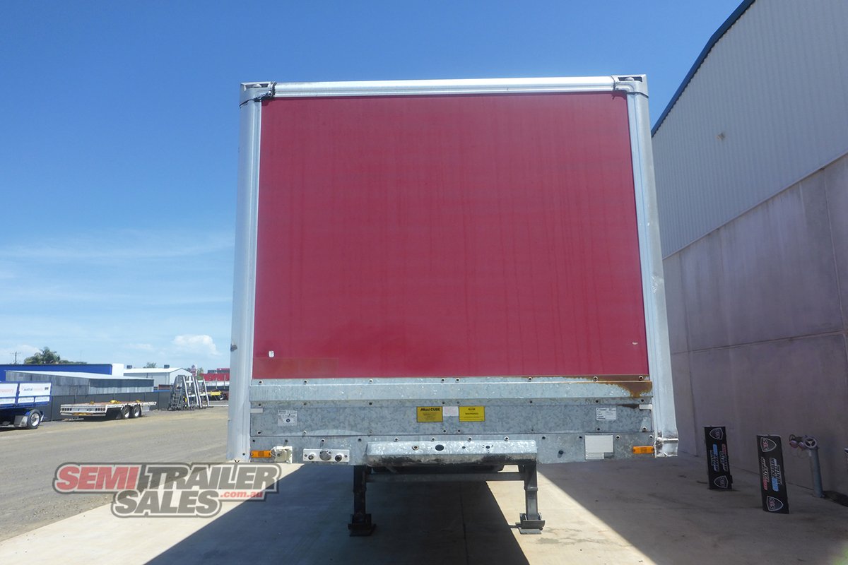MAXITRANS PANTECH TRAILER
