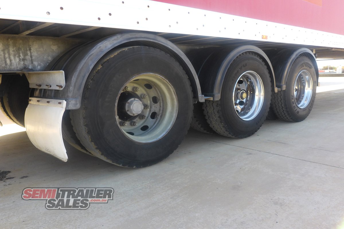 MAXITRANS PANTECH TRAILER