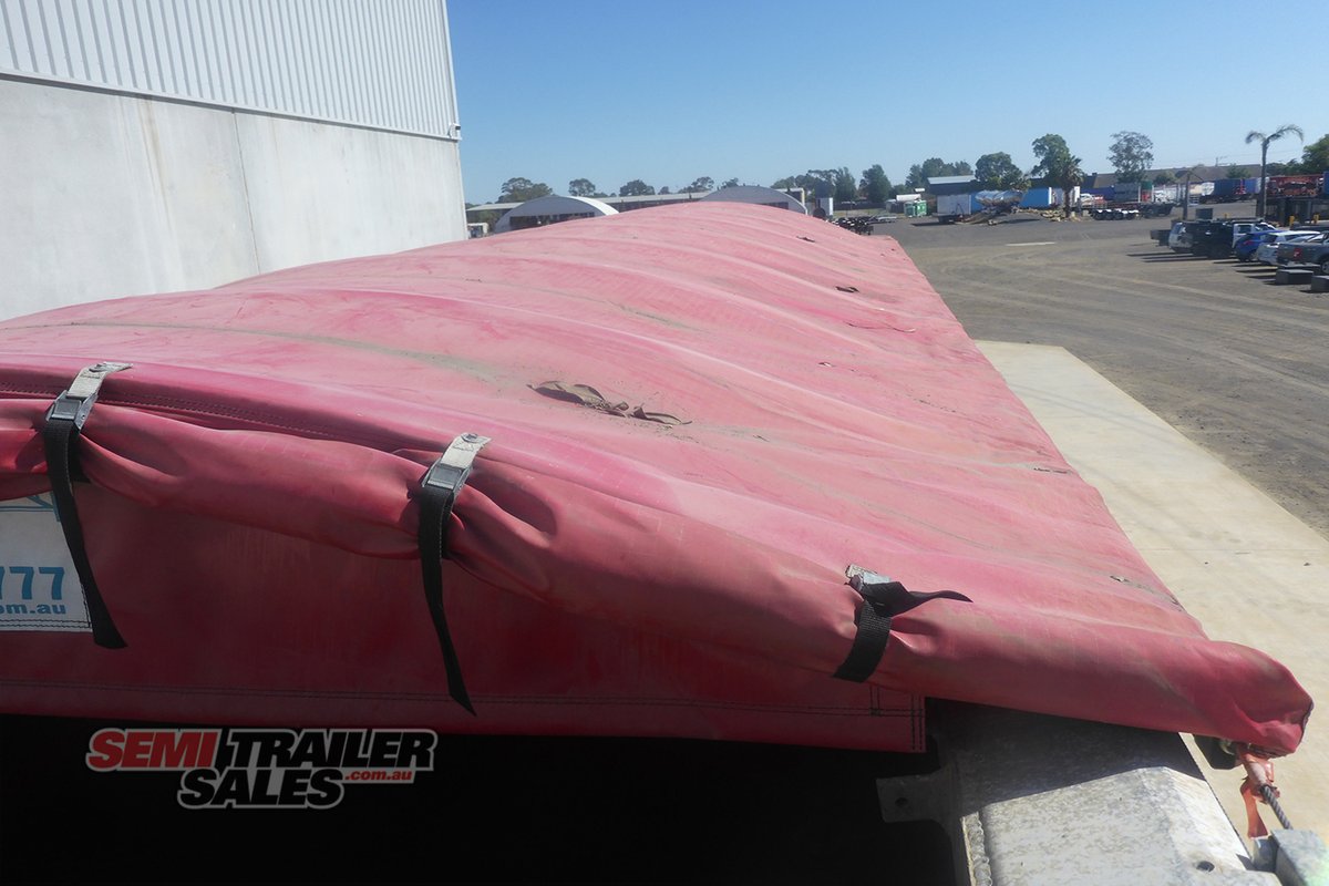LUSTY TIPPER TRAILER