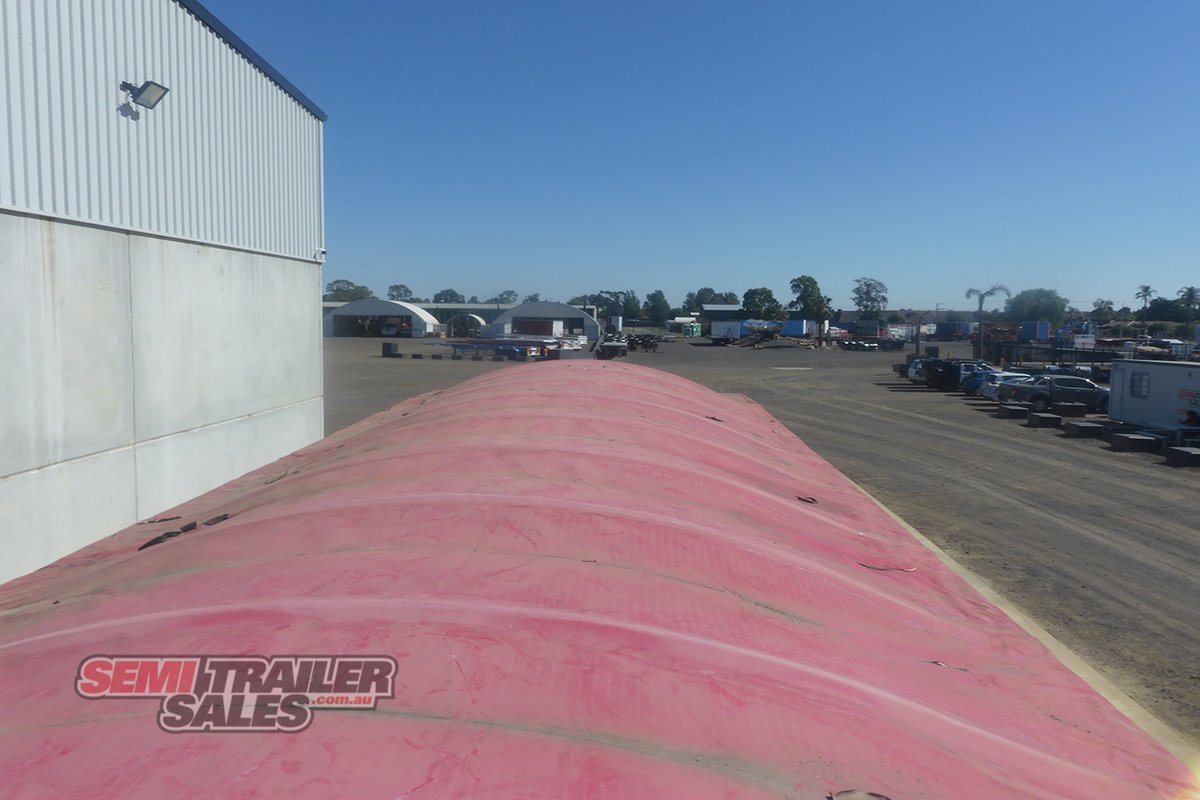 LUSTY TIPPER TRAILER