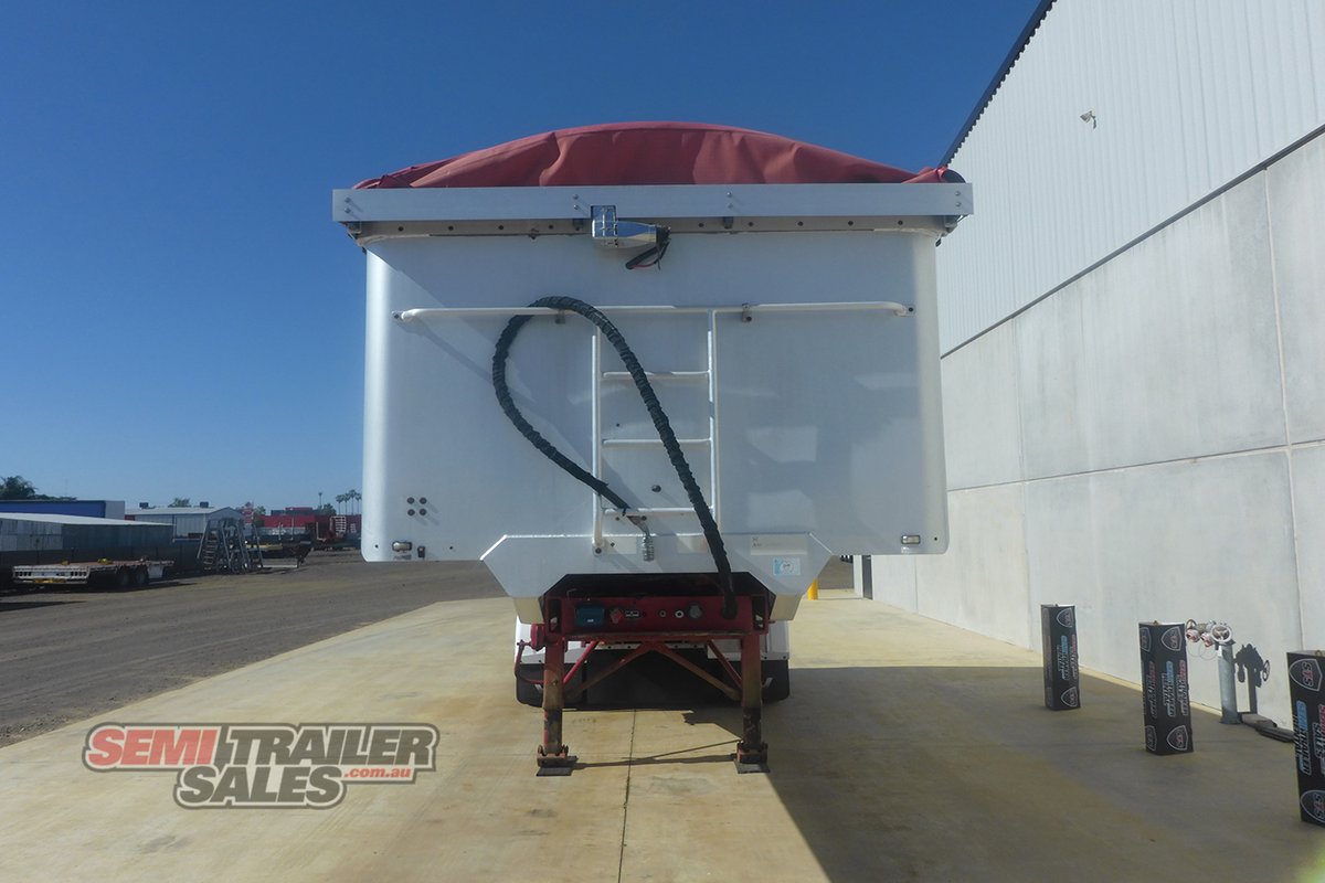 LUSTY TIPPER TRAILER