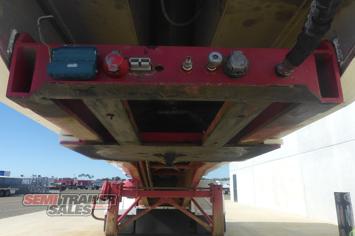 LUSTY TIPPER TRAILER