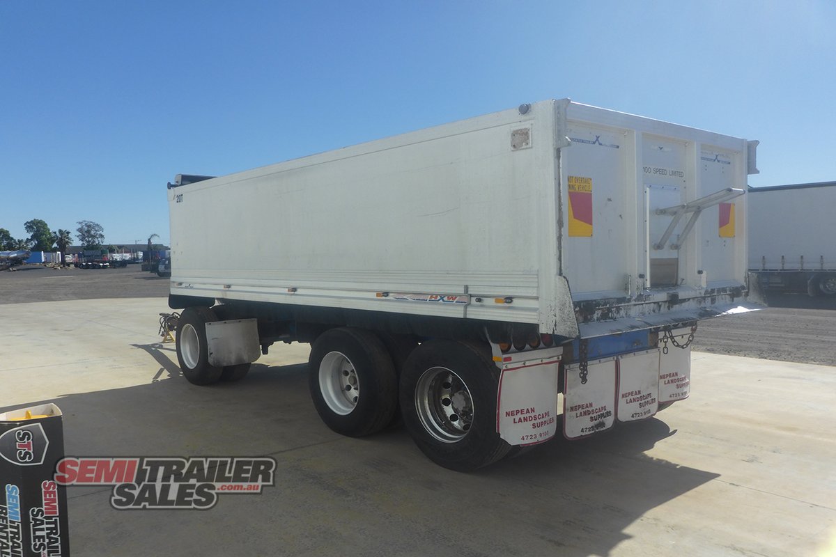 HAMELEX TRAILER