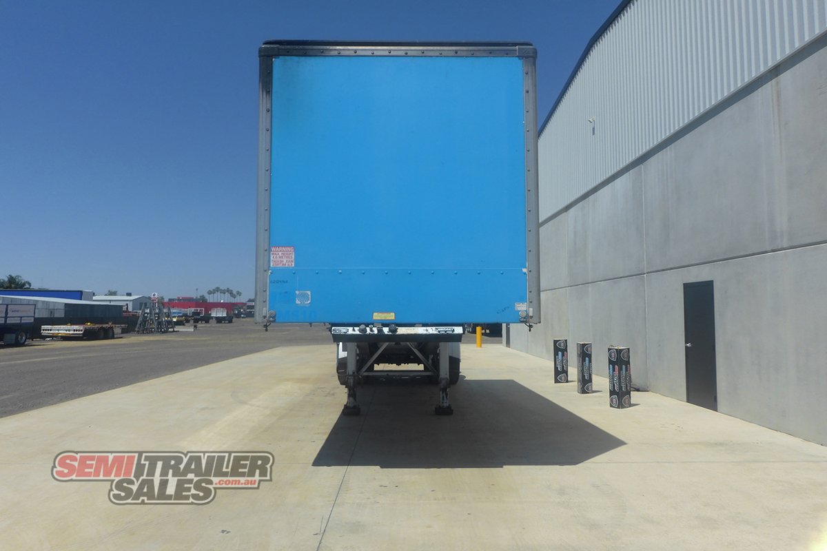 VAWDREY PANTECH TRAILER