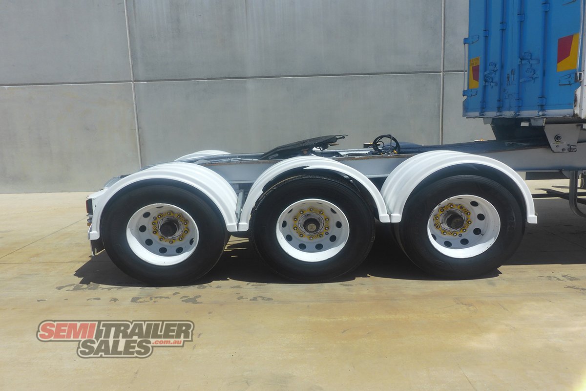 VAWDREY PANTECH TRAILER