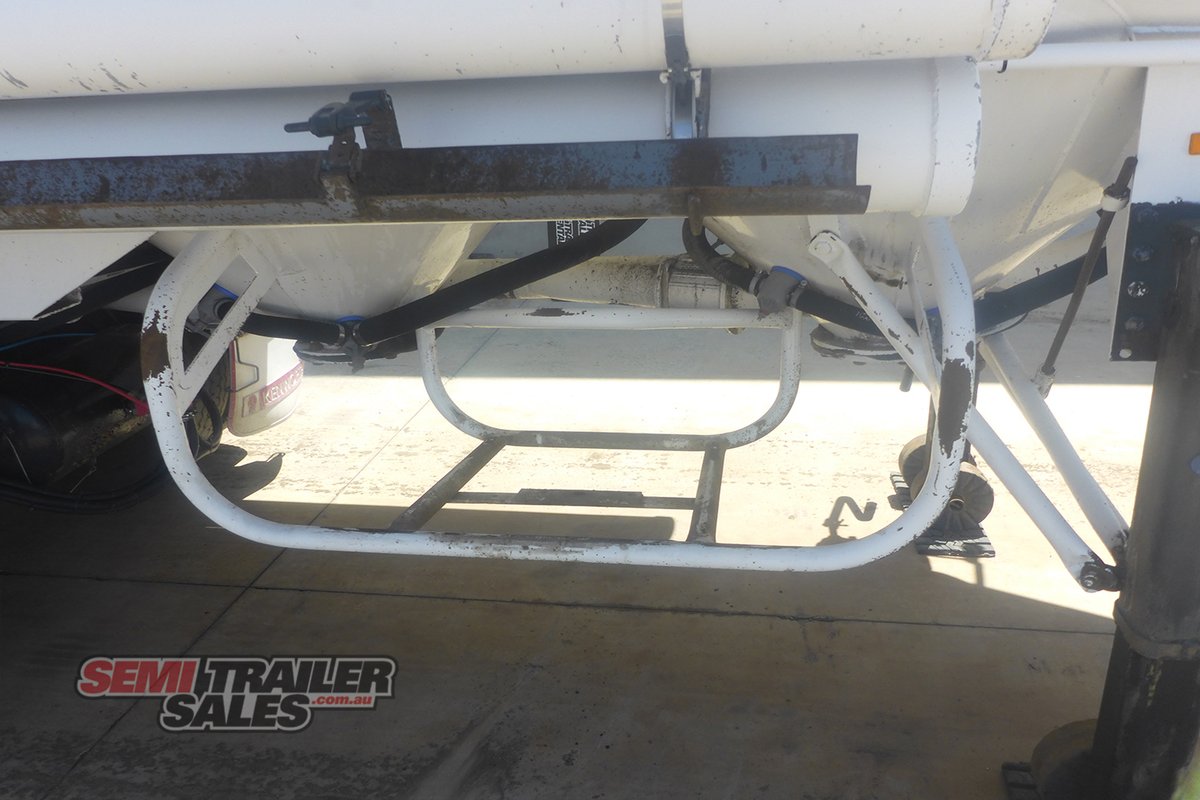 KOCKUMS TANKER TRAILER