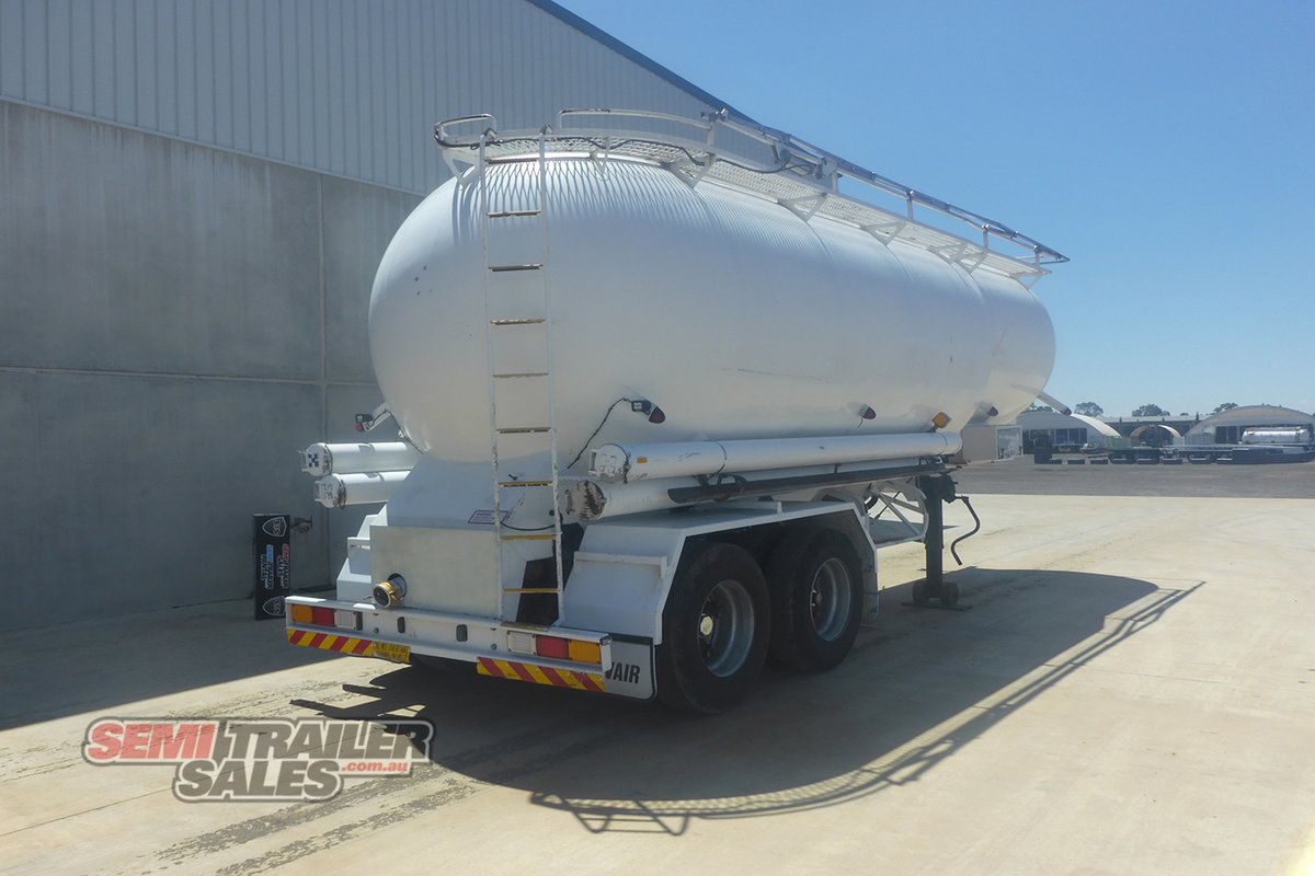 KOCKUMS TANKER TRAILER