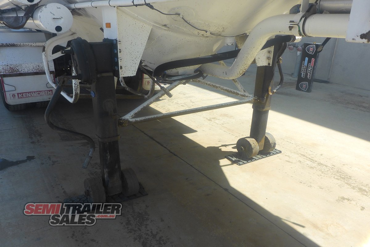 KOCKUMS TANKER TRAILER