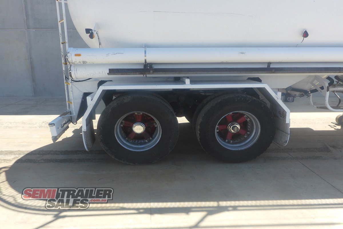 KOCKUMS TANKER TRAILER