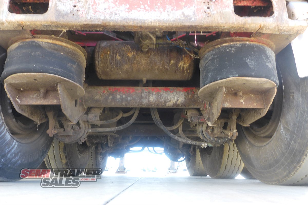 HERCULES TIPPER TRAILER