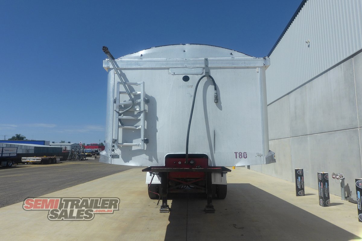 HERCULES TIPPER TRAILER