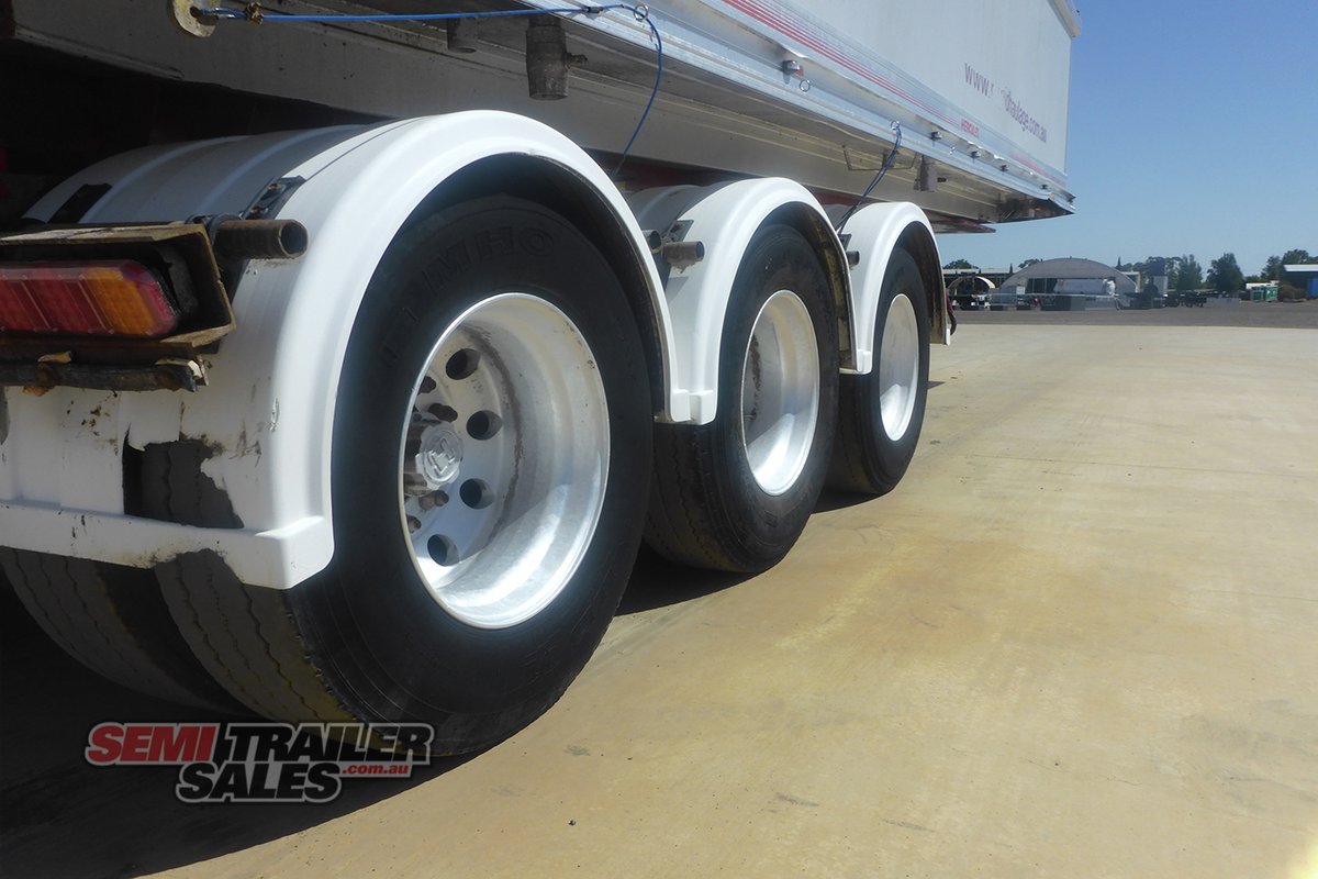 HERCULES TIPPER TRAILER