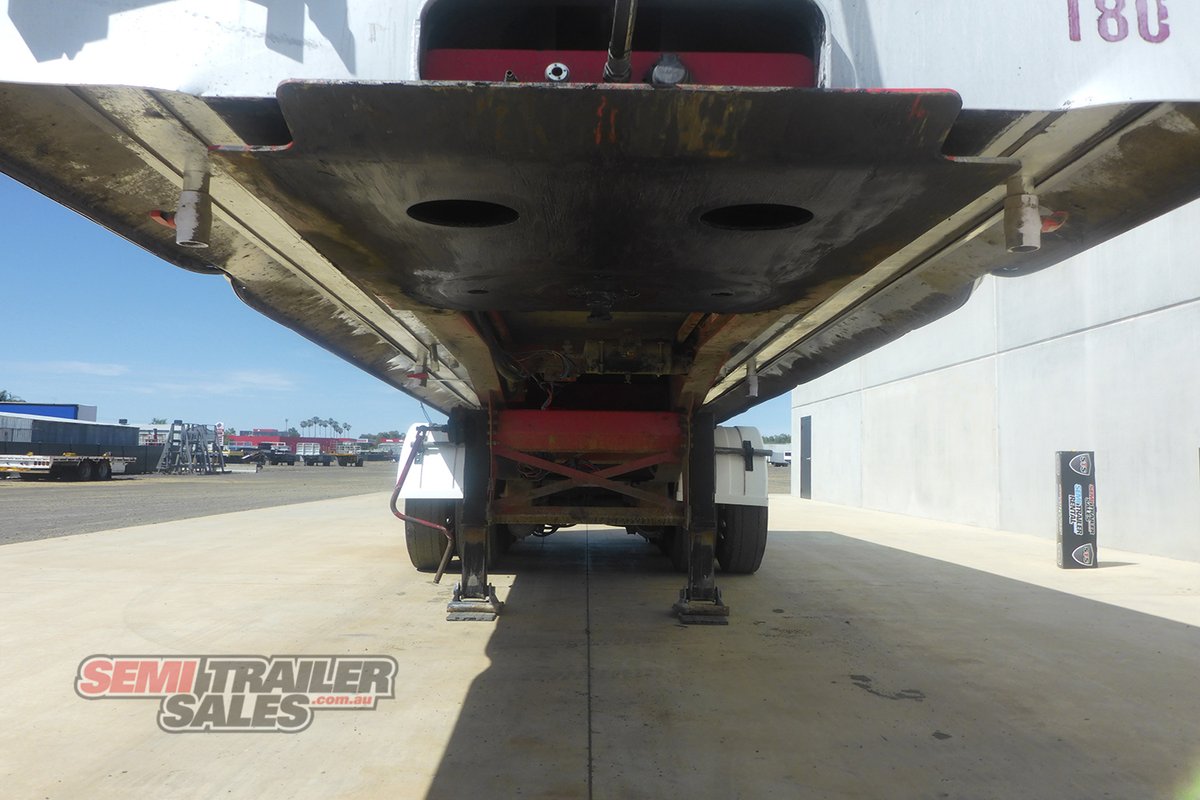 HERCULES TIPPER TRAILER