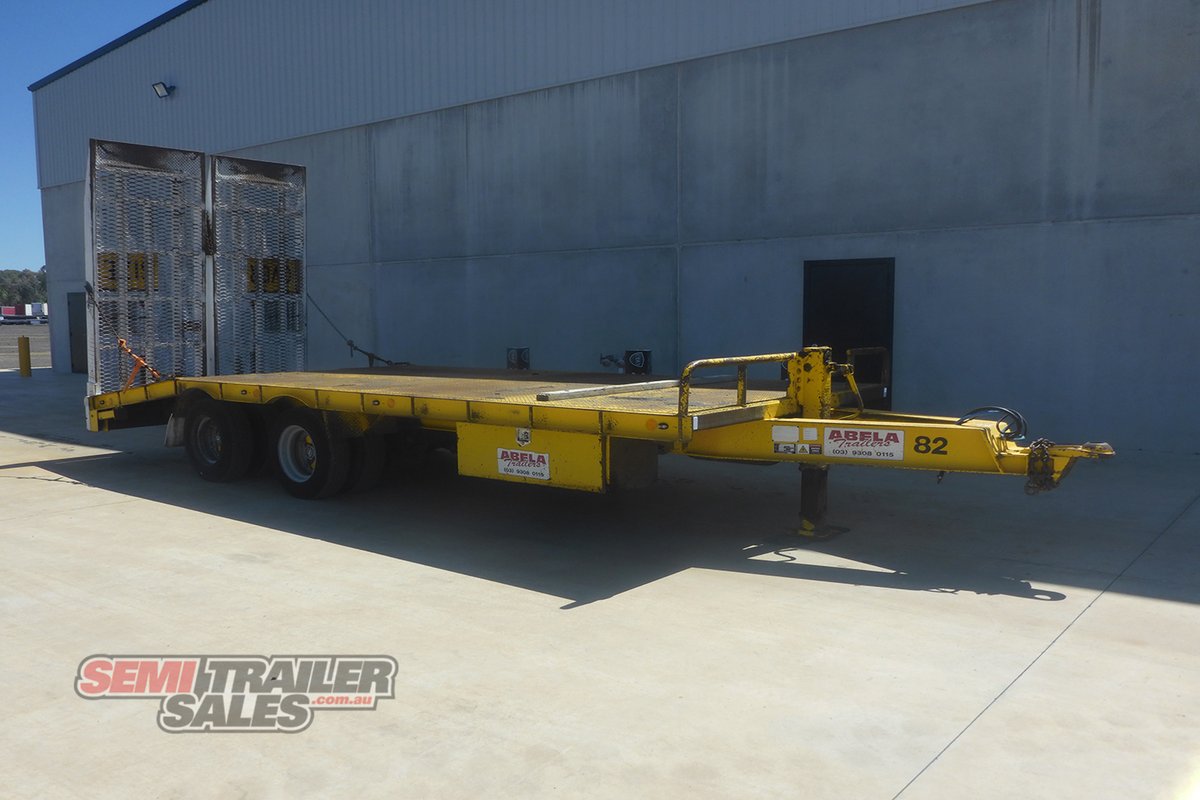 TAG-A-LONG TRAILER