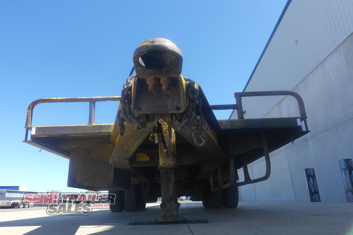 TAG-A-LONG TRAILER