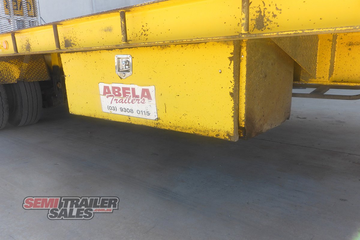 TAG-A-LONG TRAILER