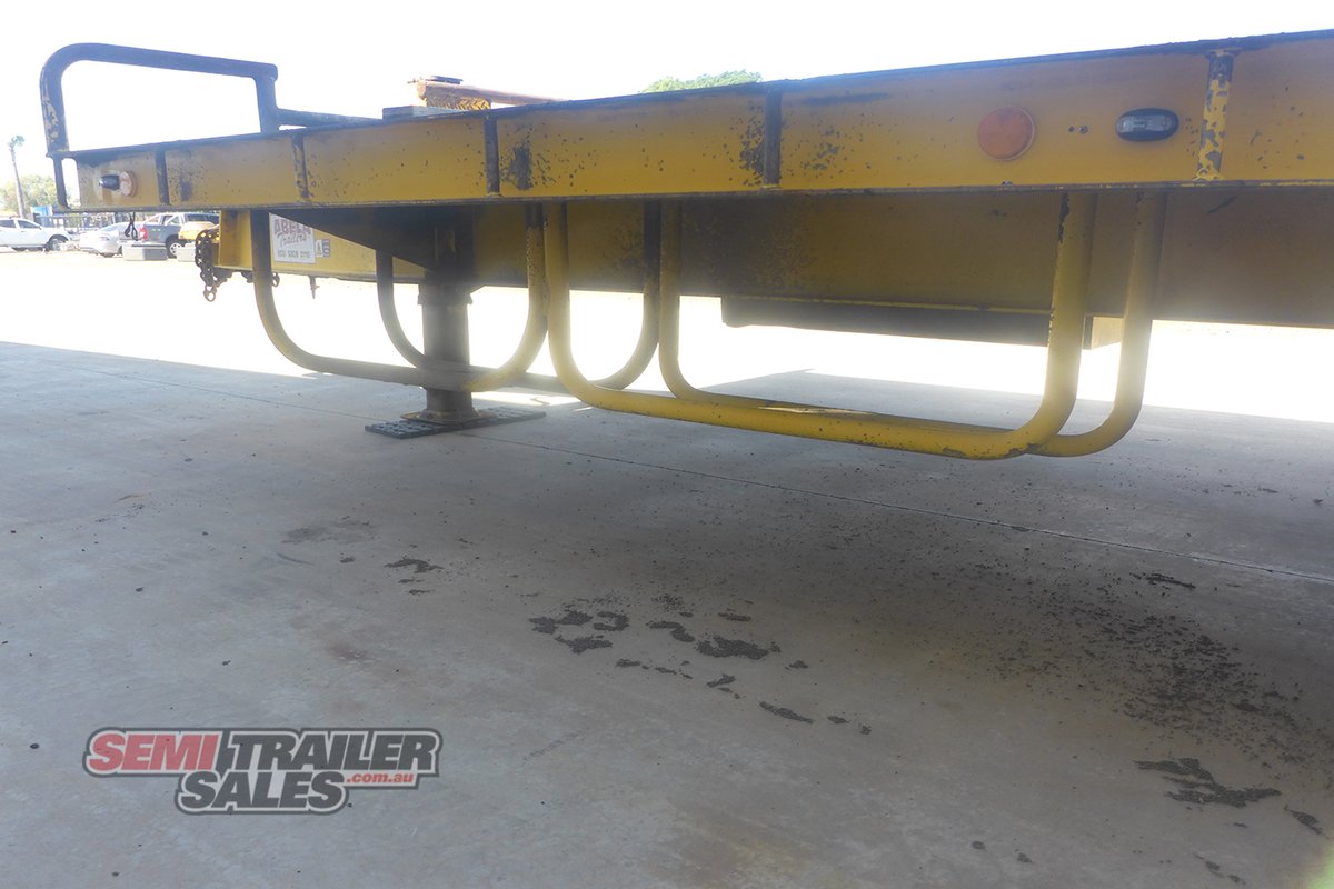 TAG-A-LONG TRAILER