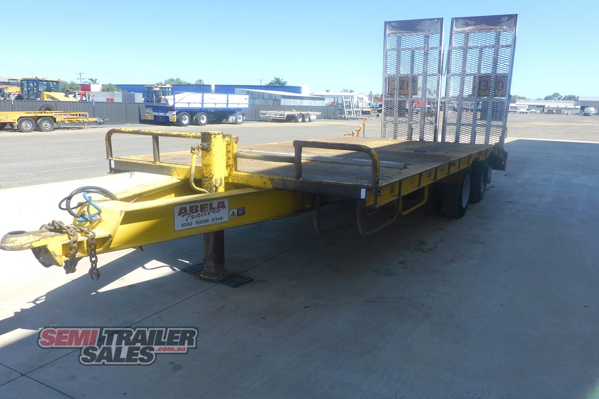 TAG-A-LONG TRAILER