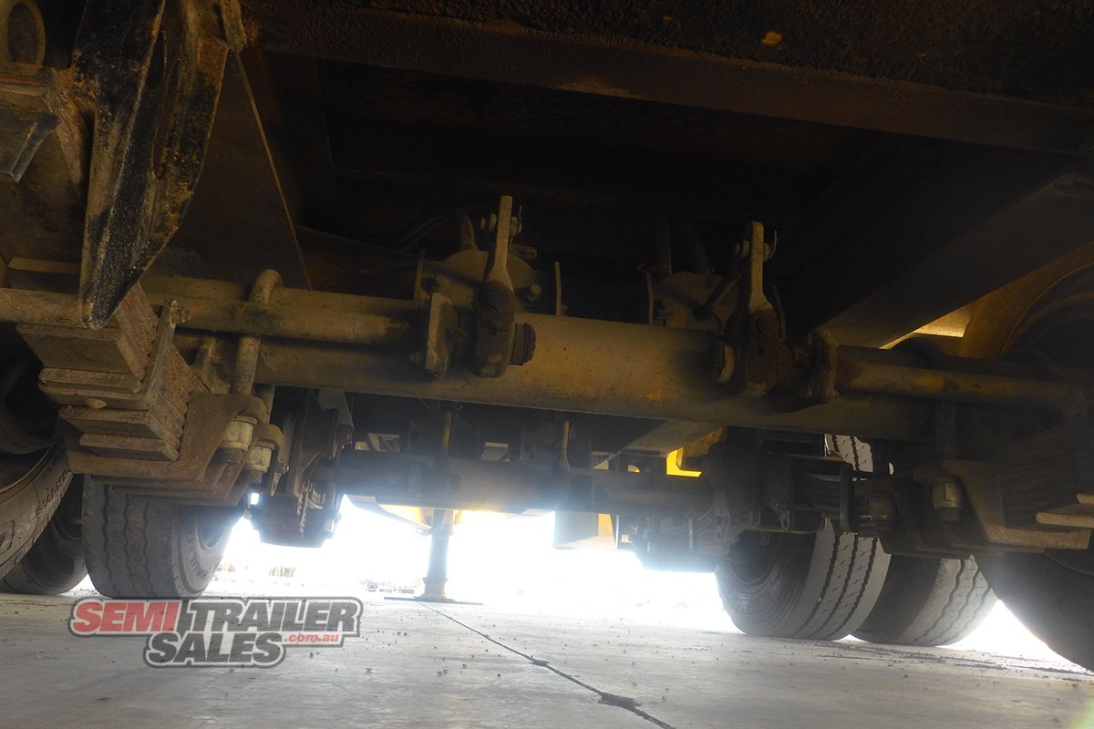 TAG-A-LONG TRAILER