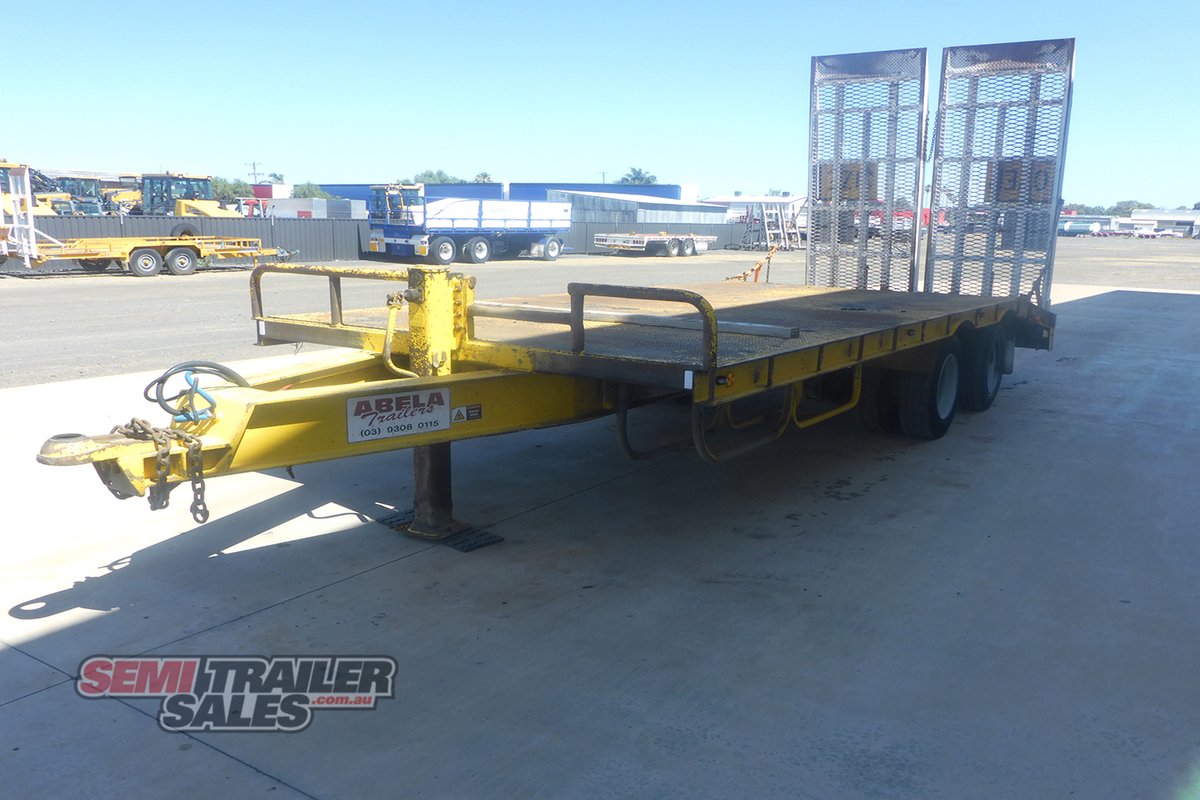 TAG-A-LONG TRAILER