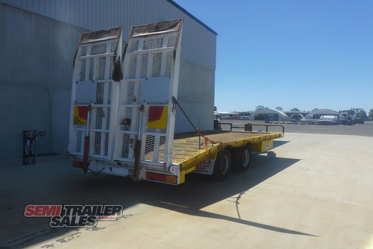 TAG-A-LONG TRAILER