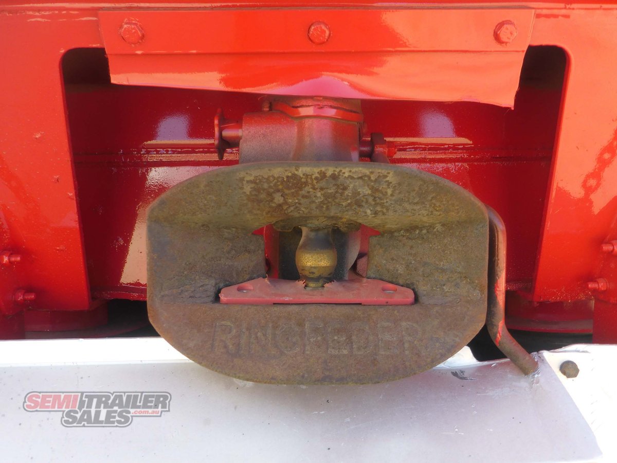 LUSTY TIPPER TRAILER