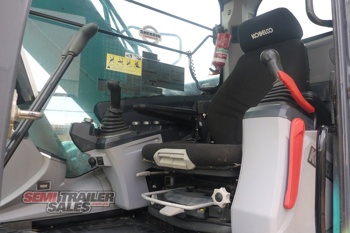 2020 KOBELCO SK140SRLC EXCAVATOR