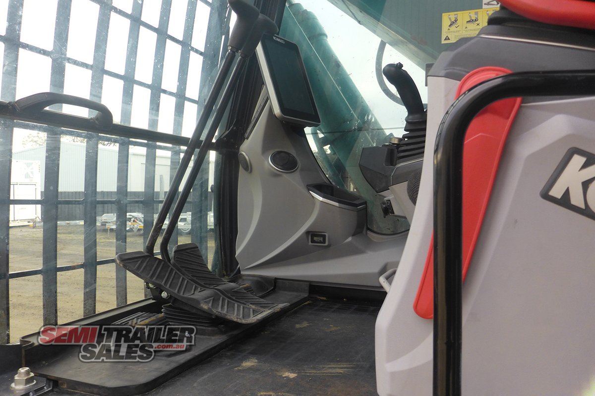 2020 KOBELCO SK140SRLC EXCAVATOR