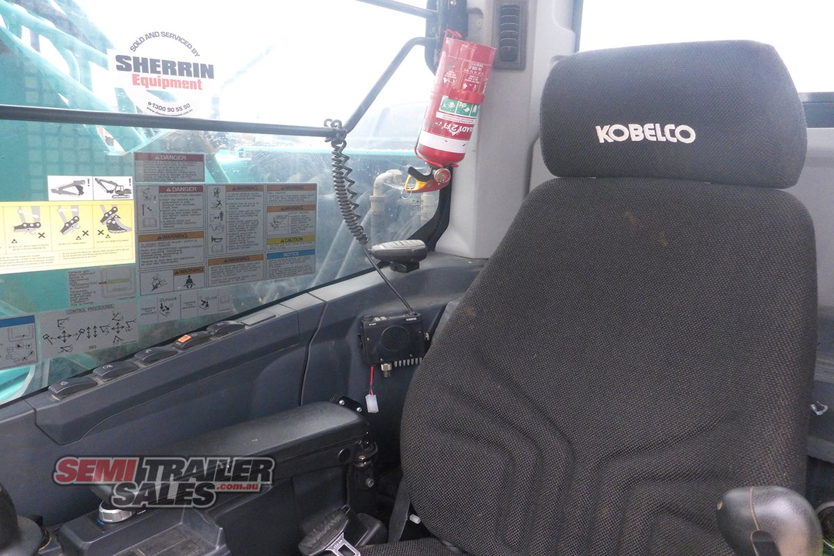 2020 KOBELCO SK140SRLC EXCAVATOR