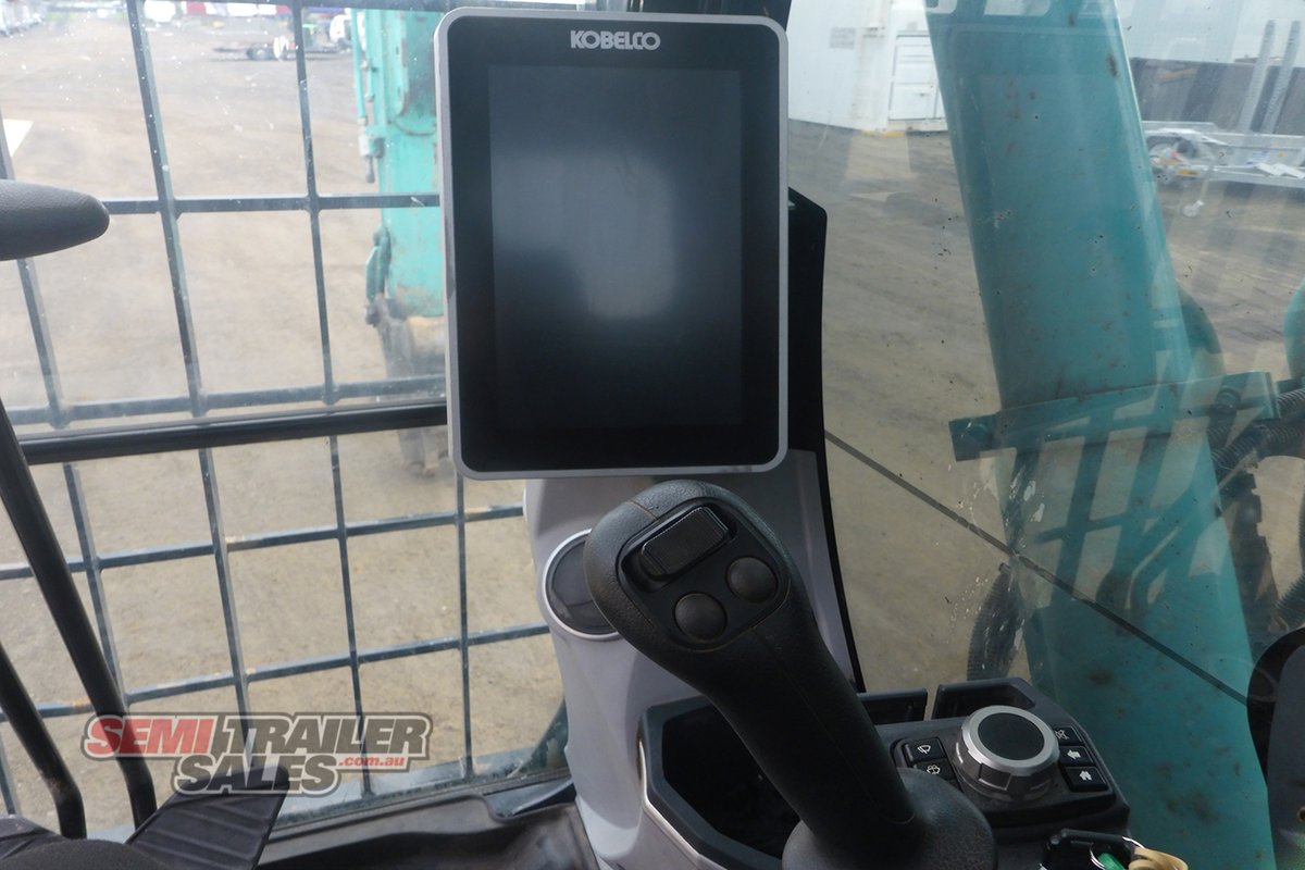 2020 KOBELCO SK140SRLC EXCAVATOR