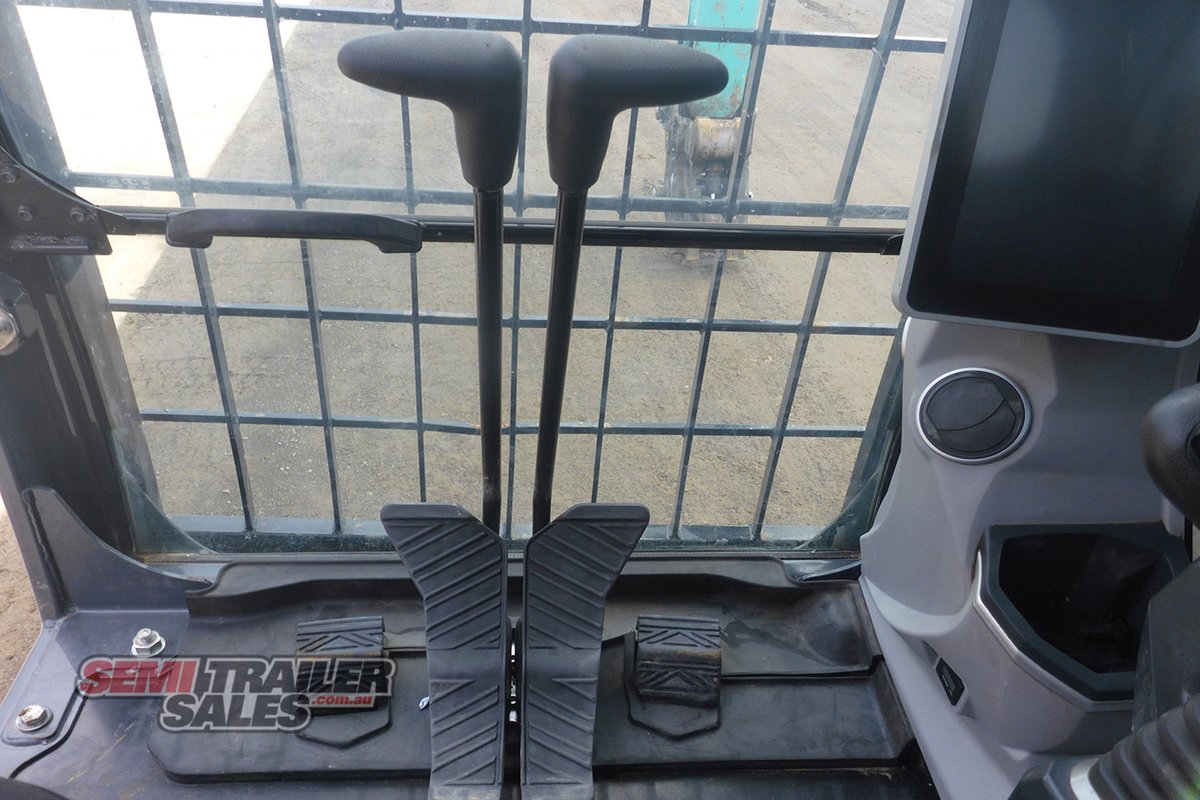 2020 KOBELCO SK140SRLC EXCAVATOR